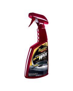 MEGA1624 image(2) - Meguiar's Automotive Quik Wax Spray, 24 oz.