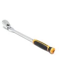 GearWrench 1/2" Dr 90 Tooth Flex Teardrop Ratchet
