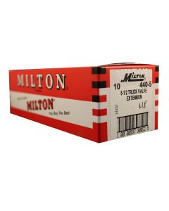 Milton Industries 5 1/2" Truck Valve Extension (Box of 10)