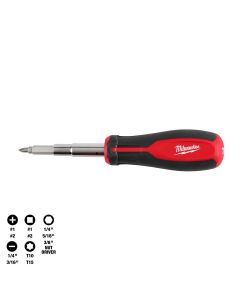MLW48-22-2914 image(3) - 11-in-1 Magnetic Multi-Bit Screwdriver