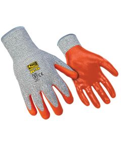Ringers Ringers Gloves 045-09 R-5 Cut Level 5 Gloves, Medi