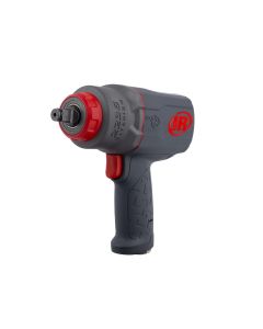 Ingersoll Rand DXS 1/2" Air Impact Wrench, Std Anvil, Quiet, 1500 ft-lb Torque, Friction Ring Retainer