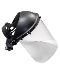 Impact-Resistant Standard Face Shield