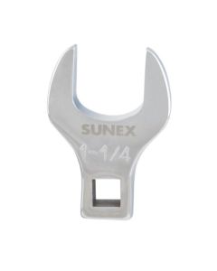 Sunex 1/2" Dr. 1-1/4" Jumbo Crowfoot Wrench