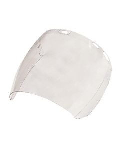 SAS Safety Replacement Clear Lens Faceshield (Only) for Deluxe Face Shield 5145