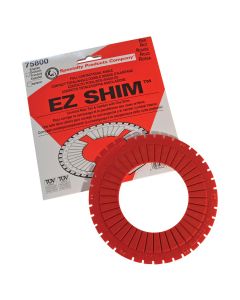 SPP75800 image(1) - Specialty Products Company DUAL ANGLE SHIM (RED)