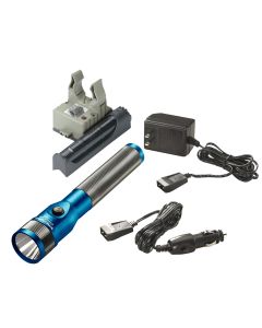 Streamlight Stinger LED w/AC/DC - PB - Blue
