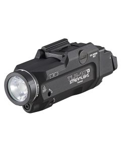 STL69473 image(2) - Streamlight TLR-10 G FLEX &hyphen; Includes High Switch mounted on light plus Low Switch in package CR123A lithium batteries and key kit &hyphen; Black &hyphen; Box