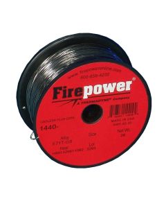 FPW1440-0235 image(0) - Firepower MIG WIRE FLUX COATED .035 2LB