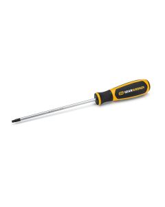 KDT82724H image(0) - GearWrench T20 x 6" Torx&reg; Dual Material Screwdriver
