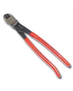 KNP7491-10 image(1) - KNIPEX Cutter Diag 10 Cent Pvc