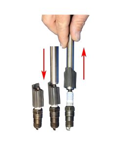 SCH68450 image(0) - Schley Products Ripped Spark Plug Boot Remover