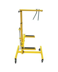 Killer Tools HEAVY DUTY DOOR LIFT OPERATED BY AIR RATCHET