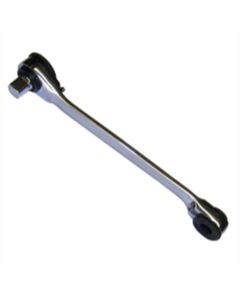 VIM TOOLS VIM Tools 1/4 in. Square Drive and Bit Ratchet Wrench