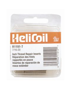 HELR1191-7 image(2) - Helicoil INSERT 7/16-20  6PK