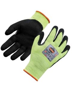 Ergodyne 7041 2XL Lime Nitrile-Coated Level 4 Cut Gloves