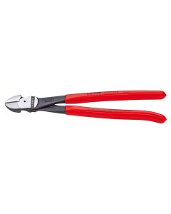 KNP7401-10 image(0) - KNIPEX Cutter Diag 10 Pvc