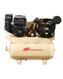 Ingersoll Rand (2475F14G) 14hp Gas Drive Air Compressor - Kohler