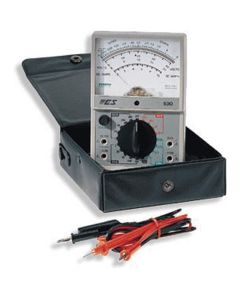 ESI530 image(0) - Electronic Specialties D.V.A. MULTIMETER