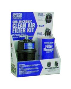 Clean Air Filter Kit 1/4 NPT
