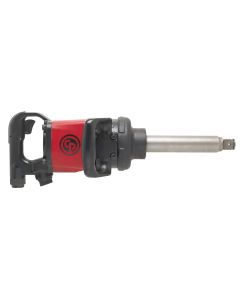 CPT7782-6 image(1) - Chicago Pneumatic 1" Heavy Duty Impact Wrench w/ Extended Anvil