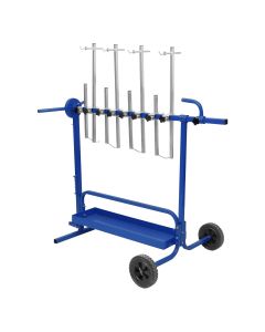 Astro Pneumatic SUPER WORK STAND UNIVERSAL ROTATING