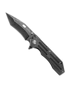 KER1302BW image(1) - Kershaw 3.5" LIFTER TACTICAL STYLED KNIFE WITH BL