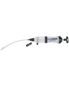 MITMVA6852 image(10) - Mityvac 1.5L Fluid Extractor/Dispenser with ATF Adapter Connector