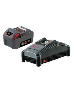 IRTBL2022C image(0) - IQV&reg; 20V Series 5Ah Lithium-Ion Battery and Charger Kit for Ingersoll Rand Power Tools