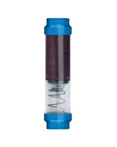 Lincoln Lubrication CLEAR GREASE TUBE FOR ALL GREASE GUNS EXCEPT 1134