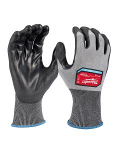 Milwaukee Tool Cut Level 2 High Dexterity Polyurethane Dipped Gloves - S