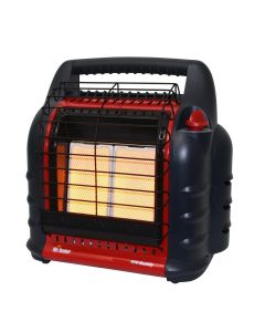 MRHF274805 image(0) - Mr. Heater 18,000 BTU Big Buddy Portable Heater