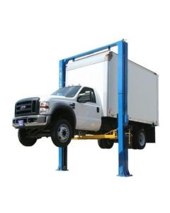 ATEXH-PV12PX-FPD image(0) - Atlas Equipment PV12PX Commercial Grade Overhead 12,000 lb. Capacity 2-Post Lift