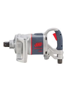 IRT2850MAX image(0) - Ingersoll Rand 1" Air Impact Wrench, 2100 ft-lbs Max Torque, D-handle, Inside Trigger