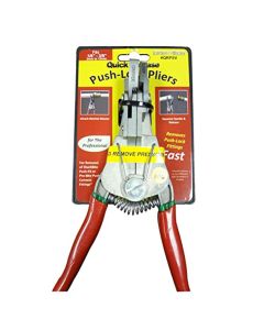 Direct Source Int. Quick Release Pliers-Small Vertical