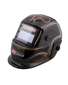 Firepower Firepower Auto-Darkening helmet - Pinstripes