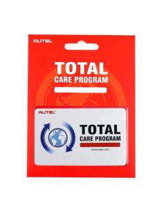 Total Care Program (TCP) for IM508 - One Year Update