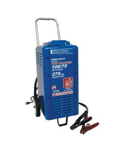 Associated BATTERY CHARGER 6-12V 100-70AMP 550AMP BOOST