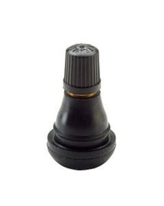 Tire Mechanic's Resource TR412 Rubber Snap-in Tire Valve Stem (case of 1,000)