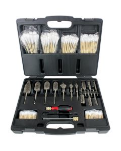 IPA8090S image(0) - Innovative Products Of America Professional Diesel Injector-Seat Cleaning Kit SS