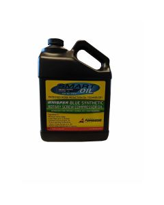 EMAX EMAX Smart Oil - Rotary Screw Whisper Blue Synthetic - 1 Gal