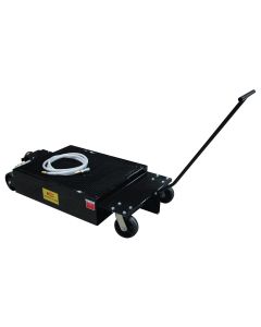 DOWJDI-LP5 image(1) - John Dow Industries 25 GALLON LOW PROFILE OIL DRAIN WITH ELECTRIC PUMP
