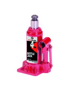 American Forge & Foundry AFF - Bottle Jack - 4 Ton Capacity - Manual - Heavy Duty