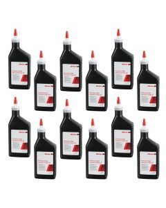 ROB13119 image(2) - Robinair  Premium High Vacuum Pump Oil, Pint bottle (Case of 12 bottles)