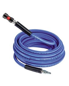 Prevost Flexair air hose assembly - TruFlate profile