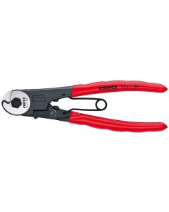 KNIPEX 6IN WIRE ROPE CUTTER