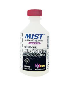 UVIEW MIST CLEANING SOLUTION (12 PACK)