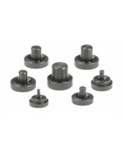 KDT41594 image(0) - 7PC DOUBLE FLARING ADAPTER SET FOR 41880