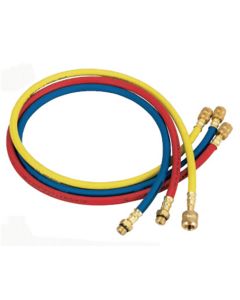 FJC6527 image(0) - FJC R134a Hose, Yellow-72 in., Standard