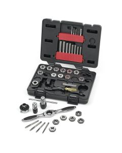 GearWrench Gearwrench TAP & DIE SET SAE 40 PCS